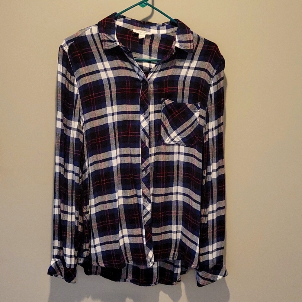 Women's Large Long sleeve shirt